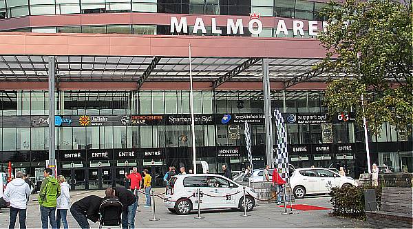 Malm Arena