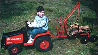 barntraktor