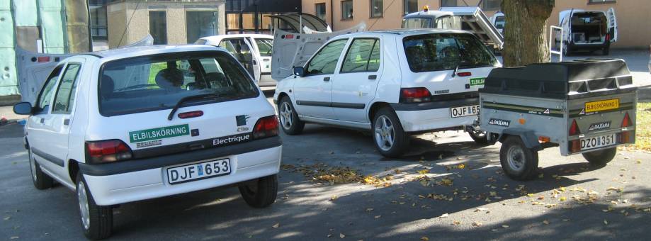 Renault Clio El